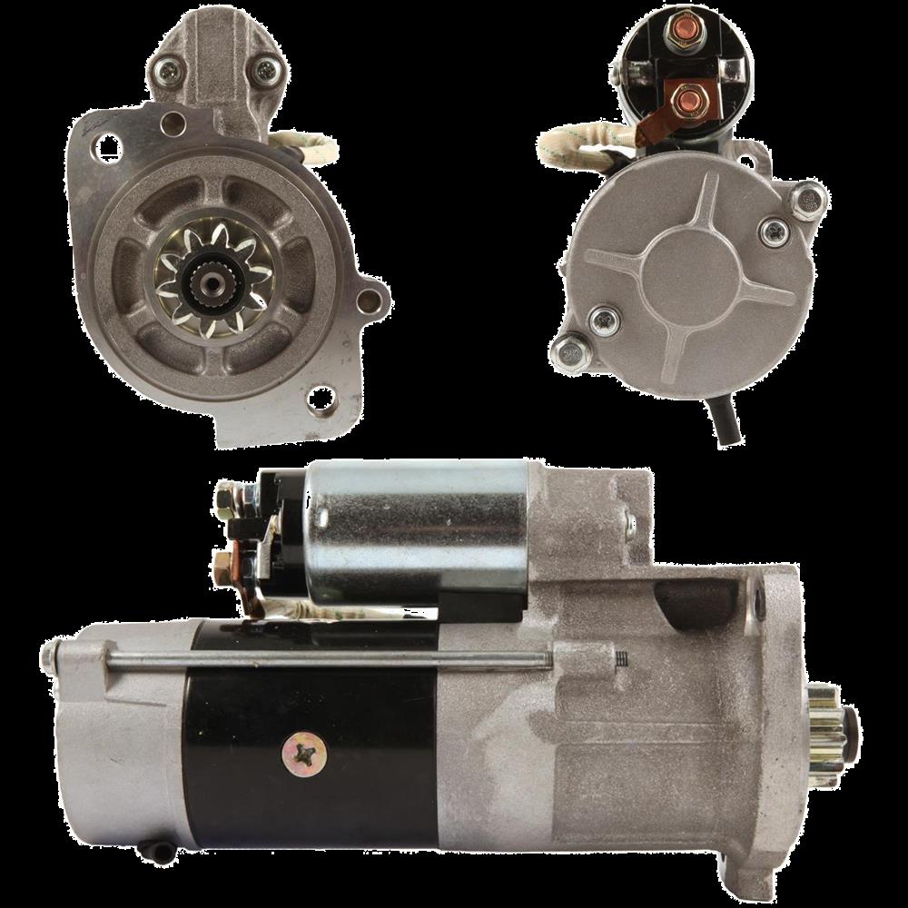 Neu Anlasser passend für Mitsubishi 3.0 kw 12 Volt M8T50271+