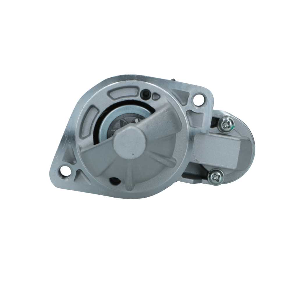Neu Anlasser passend für Hyundai 1.2 kw 12  Volt RNL36100-23170