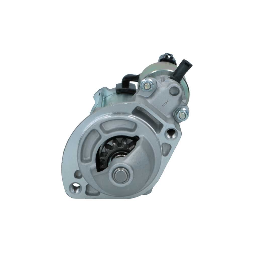 Neu Anlasser passend für Hyundai 1.9 kw 12 Volt RNL428000-7980