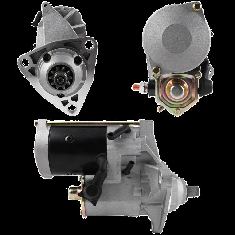 Neu Anlasser passend für Mitsubishi 5.0 kw 12 Volt 428000-1420+
