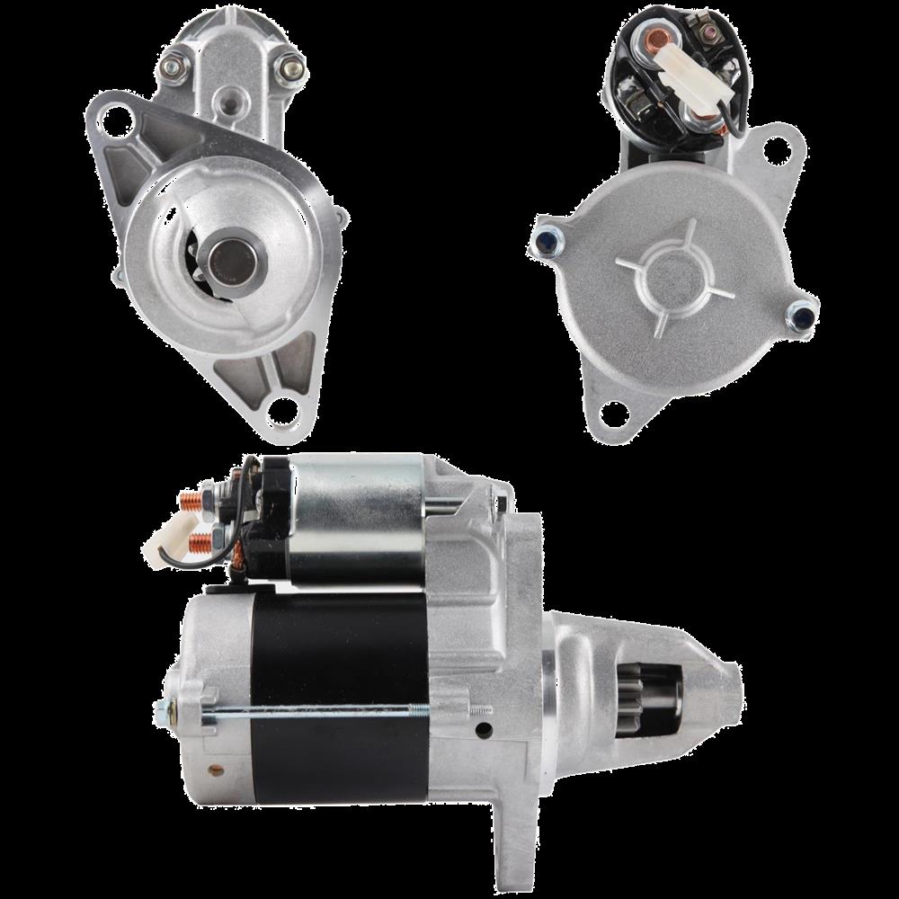 Neu Anlasser passend für Toro 0.7 kw 12 Volt 228000-1870+