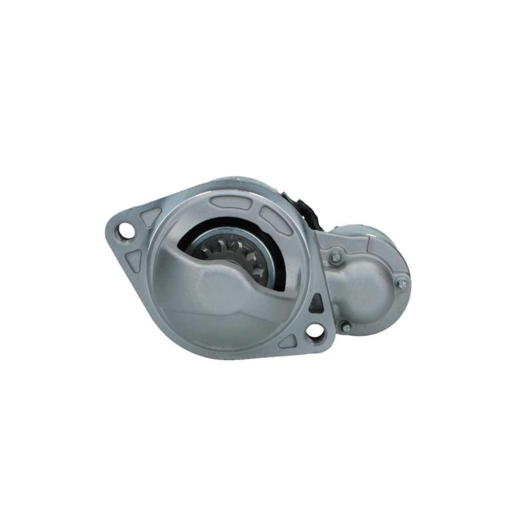 Neu Anlasser passend für Hyundai / Kia 1.7 kw 12 Volt RNL8000511