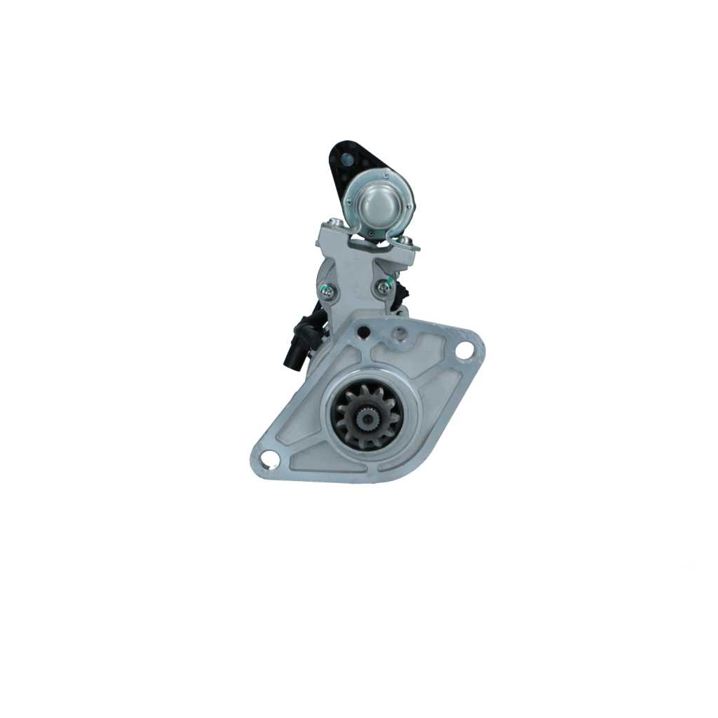 Neu Anlasser passend für Hyundai 5.0 kw (Mando Type) 24 Volt RNL36100-45501