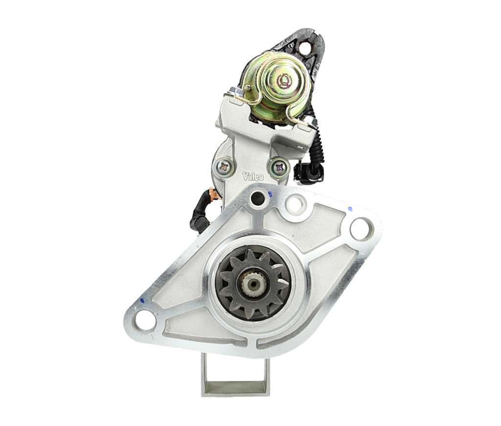 Valeo Korea Neu Anlasser passend für Hyundai 5.0 kw 24 Volt 1251025
