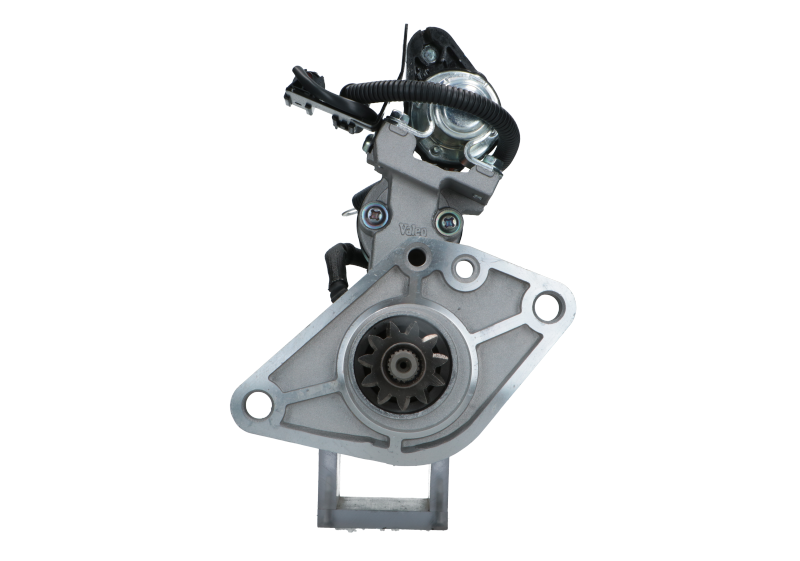 Valeo Korea Neu Anlasser passend für Hyundai 5.0 kw 24 Volt 36100-45700