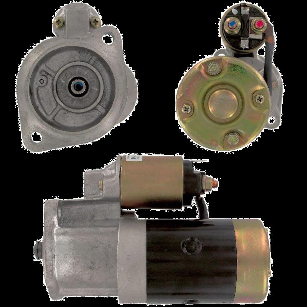 Neu Anlasser passend für Nissan 1.2 kw 12 Volt S114-296+