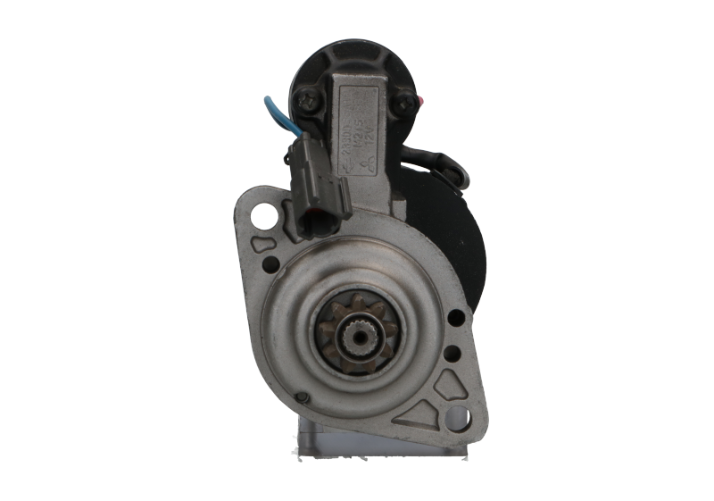 Bosch Neu Anlasser passend für Nissan 1.2 kw