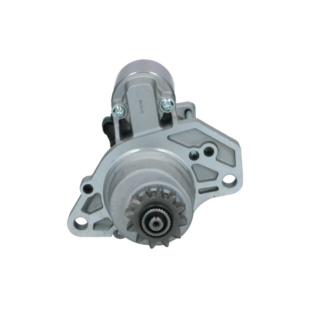 Neu Anlasser passend für Nissan 2.2 kw 12 Volt RNL1235JS