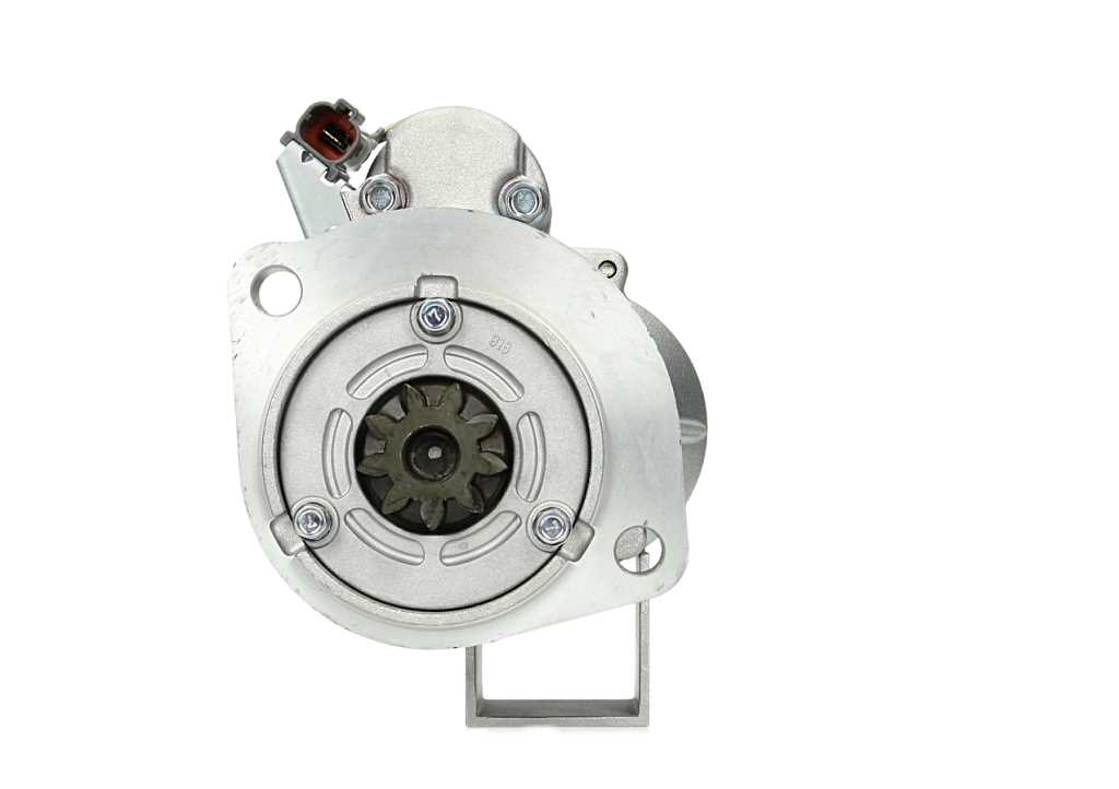 Hitachi Neu Anlasser passend für Nissan 2.5 kw 12 Volt S13-763A