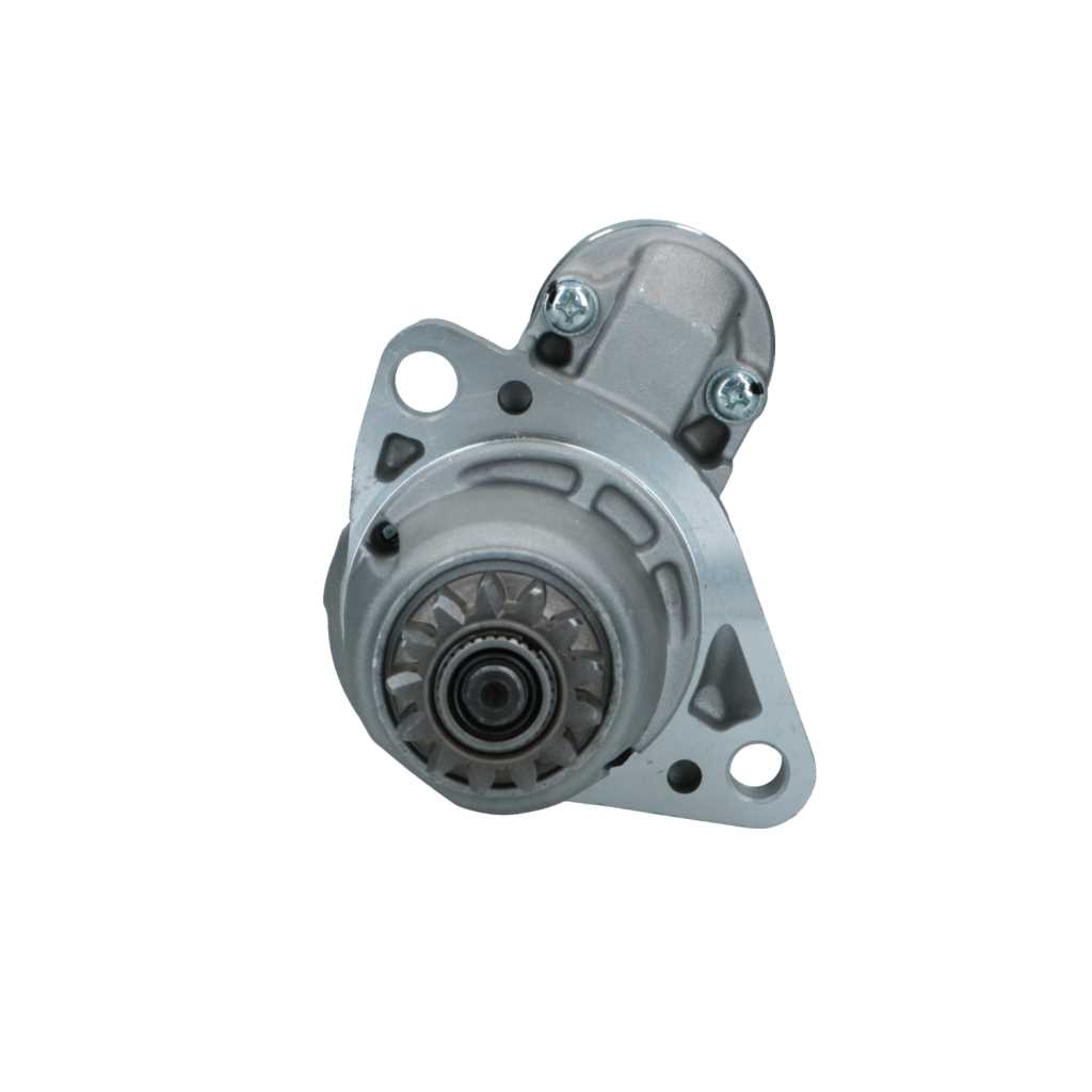 Neu Anlasser passend für Nissan 1.7 kw 12 Volt RNLM0TA0171