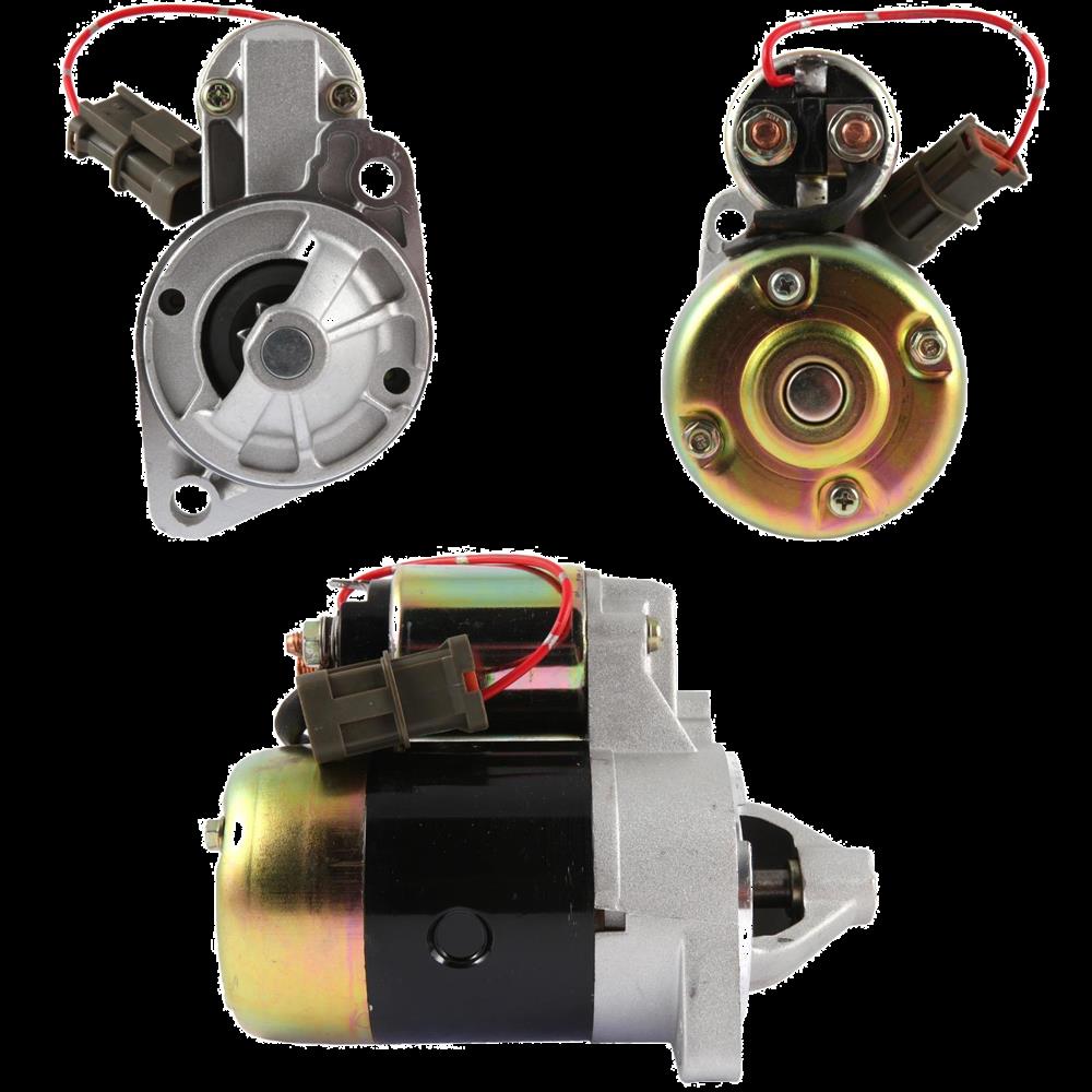 Neu Anlasser passend für Nissan 0.8 kw 12 Volt S114-607+