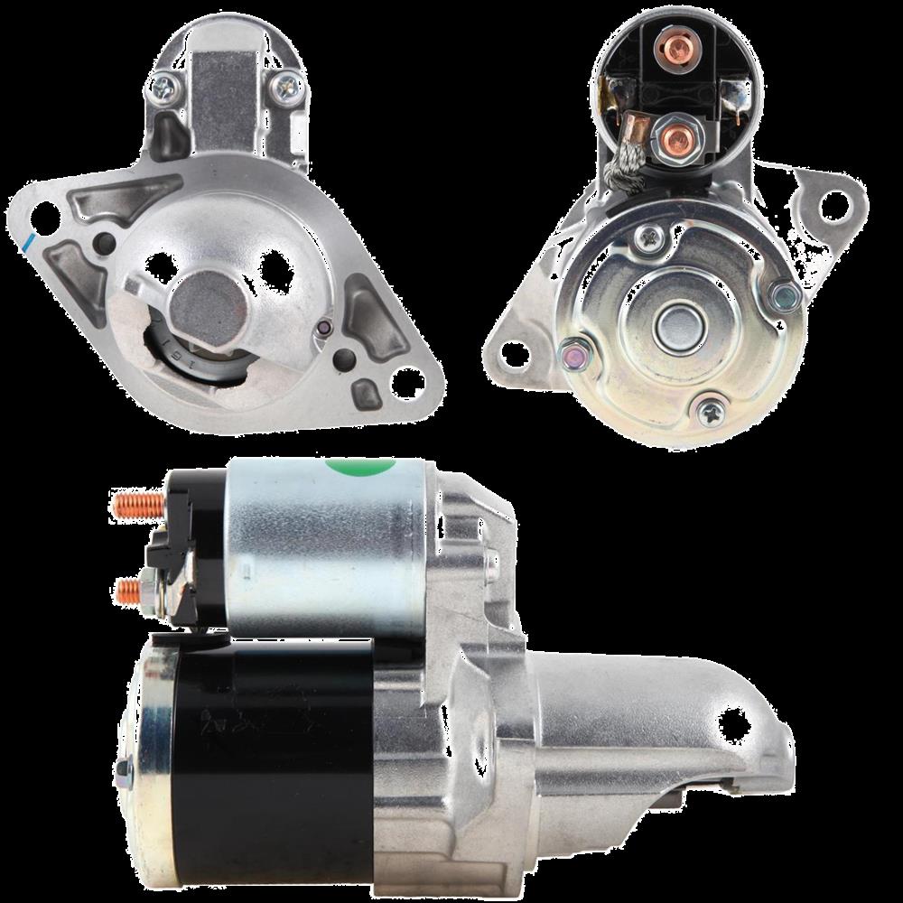 Mitsubishi Neu Anlasser passend für Subaru 1.2 kw 12 Volt M000T33176