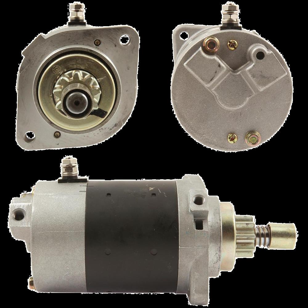 Neu Anlasser passend für Suzuki 0.9 kw 12 Volt S114-437+
