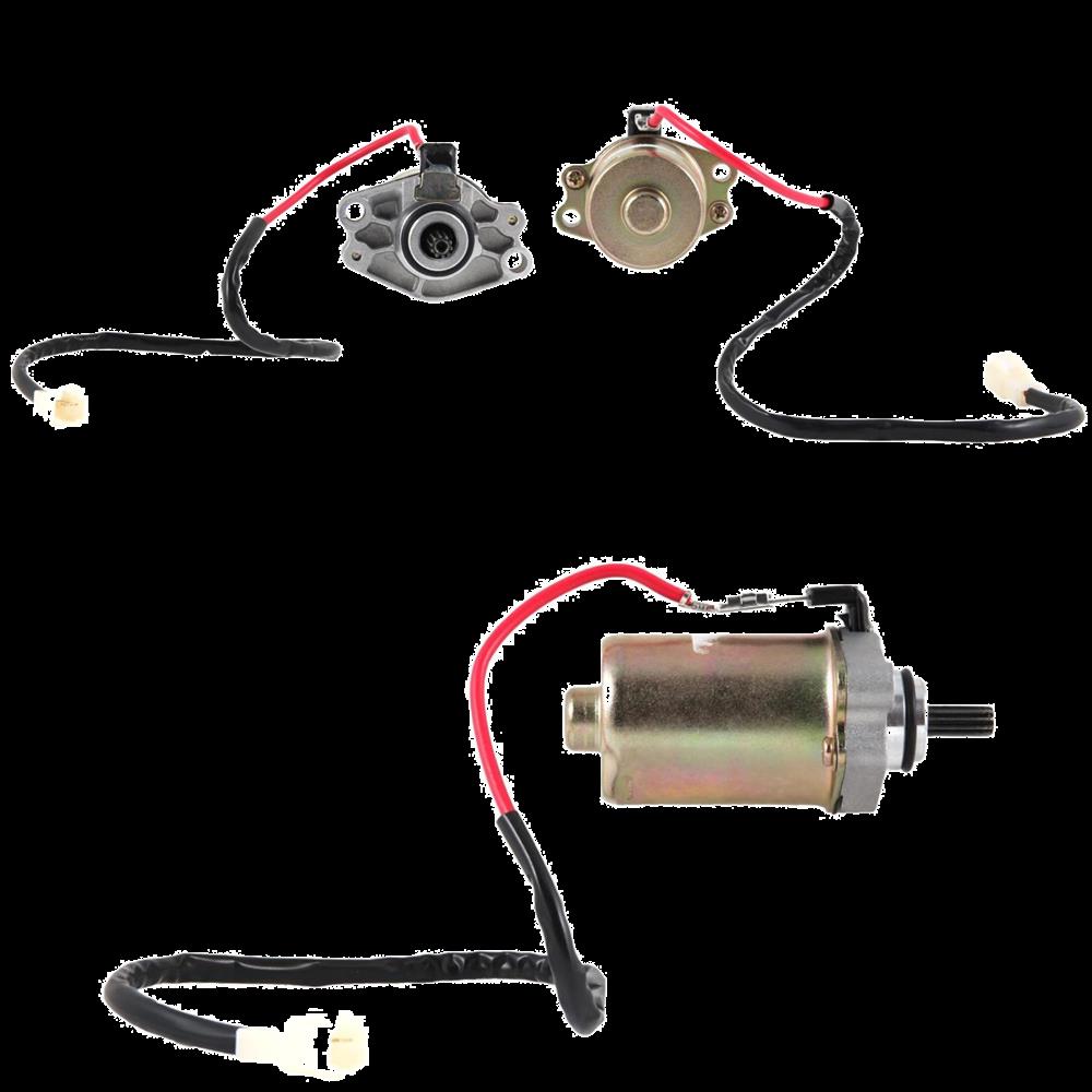 Neu Anlasser passend für Suzuki 12 Volt 31100-22G00+
