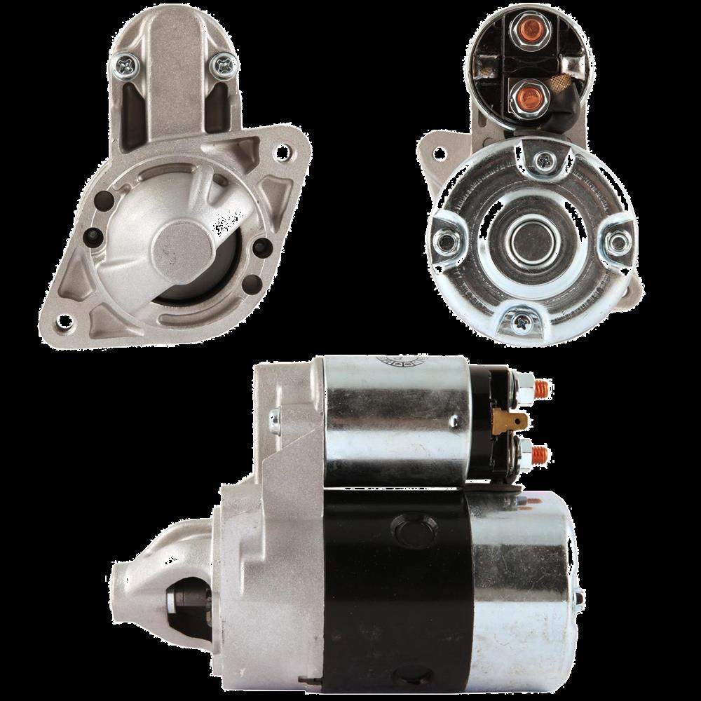 Neu Anlasser passend für Suzuki 0.8 kw 12 Volt M2T46881+