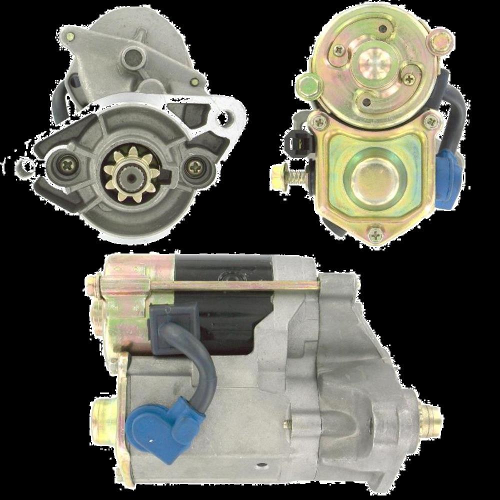 Neu Anlasser passend für Toyota 1.4 kw 12 Volt 028000-1941+