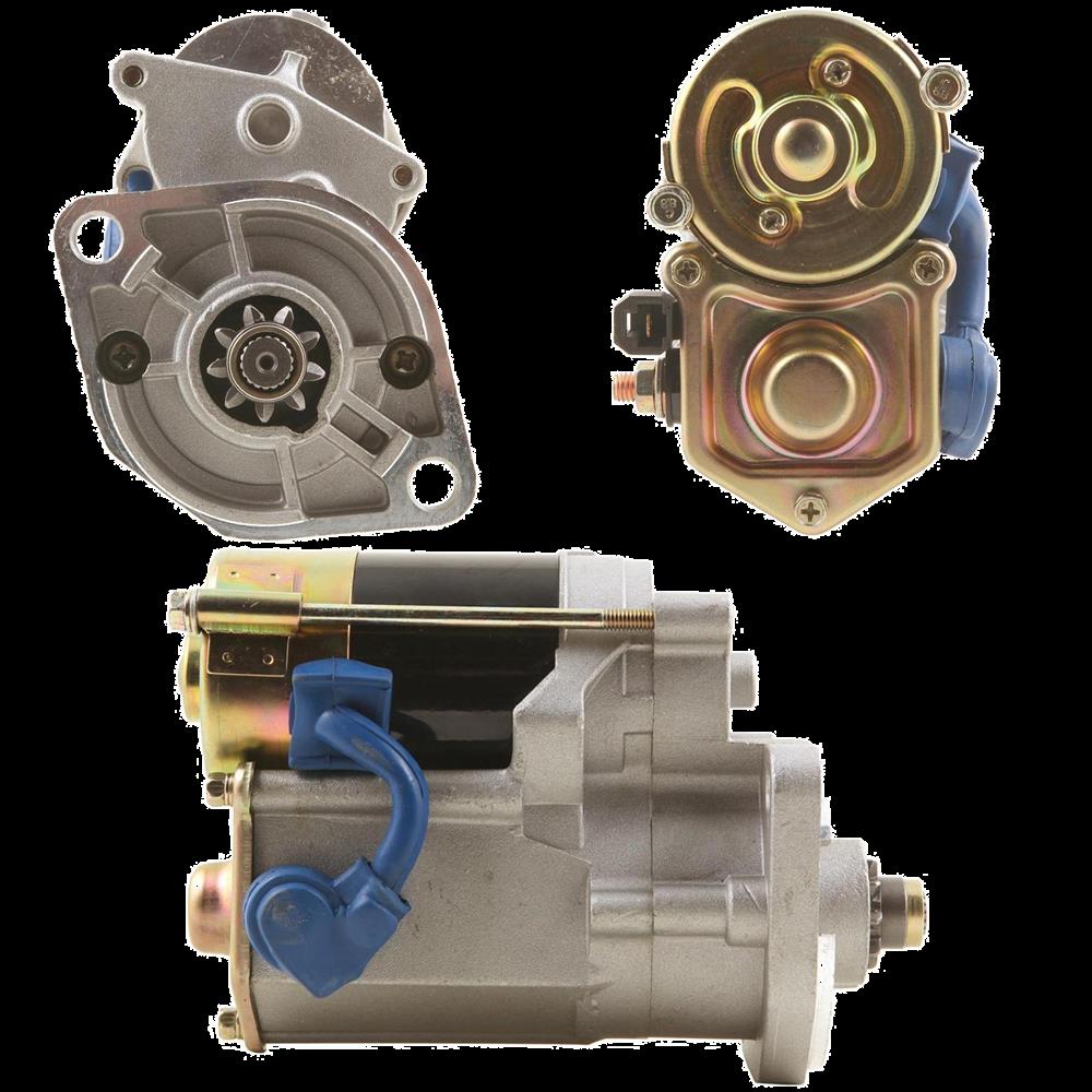 Neu Anlasser passend für Toyota 1.0 kw 12 Volt 028000-8220+