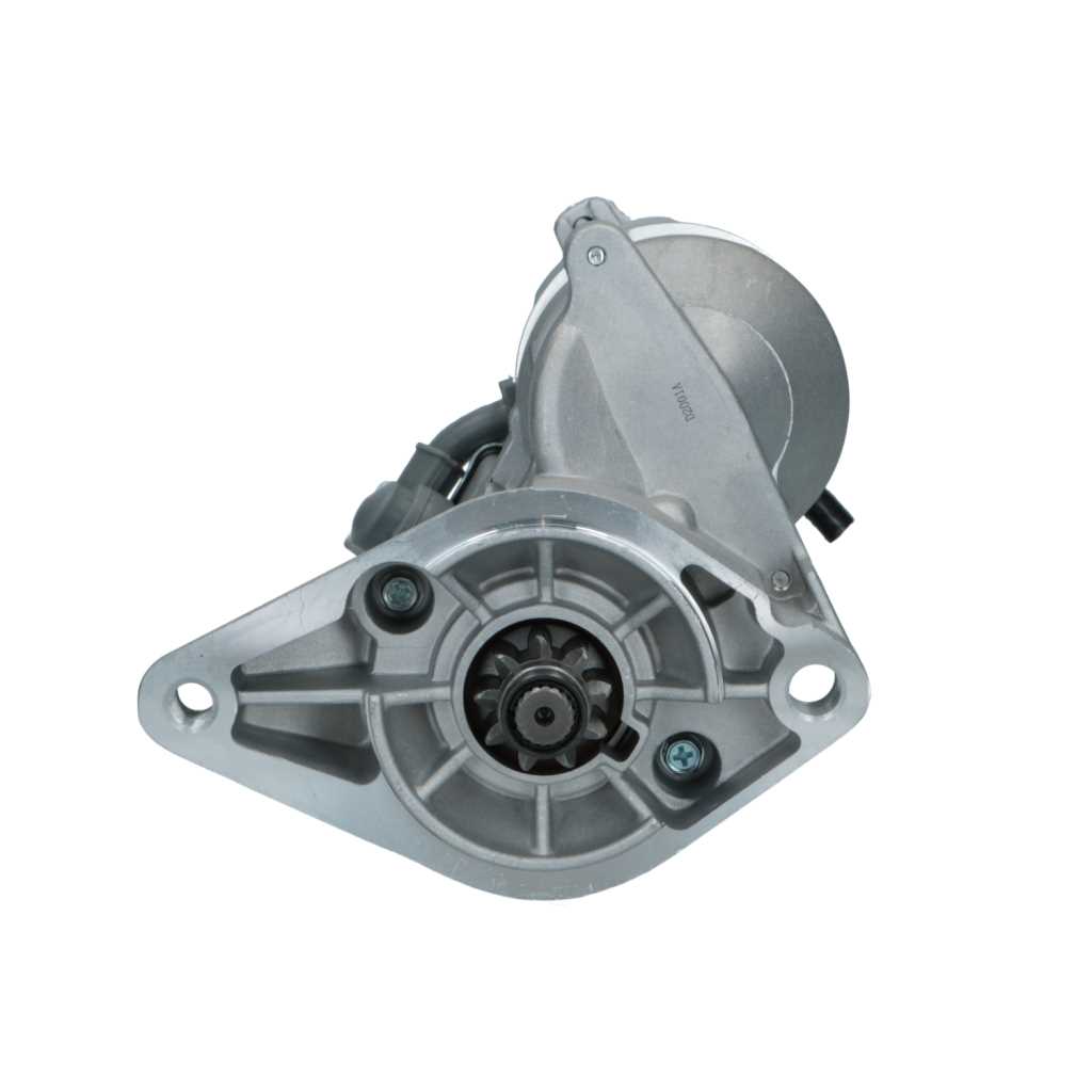 Neu Anlasser passend für Toyota 1.0 kw 12 Volt RNL560JS