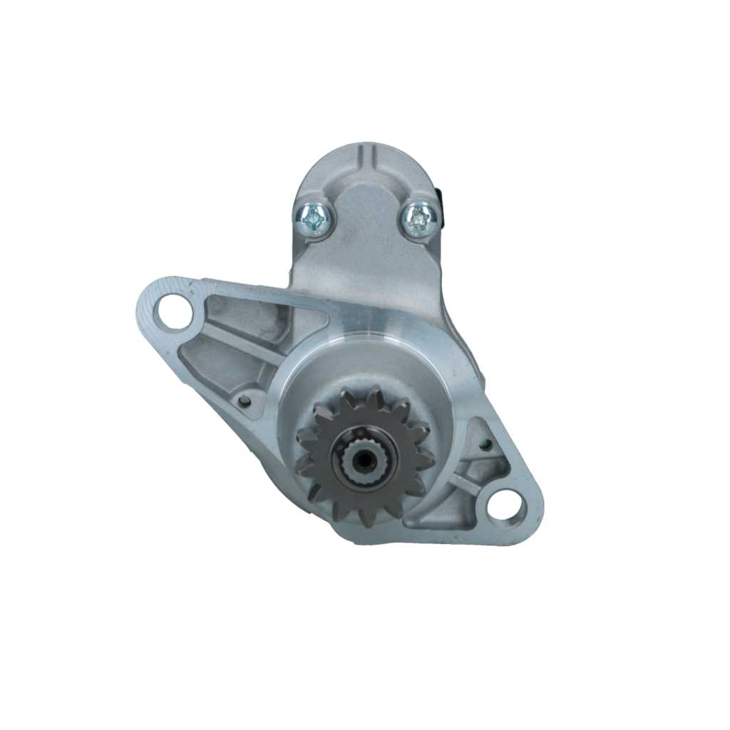 Neu Anlasser passend für Toyota 1.6 kw 12 Volt RNL1363JS