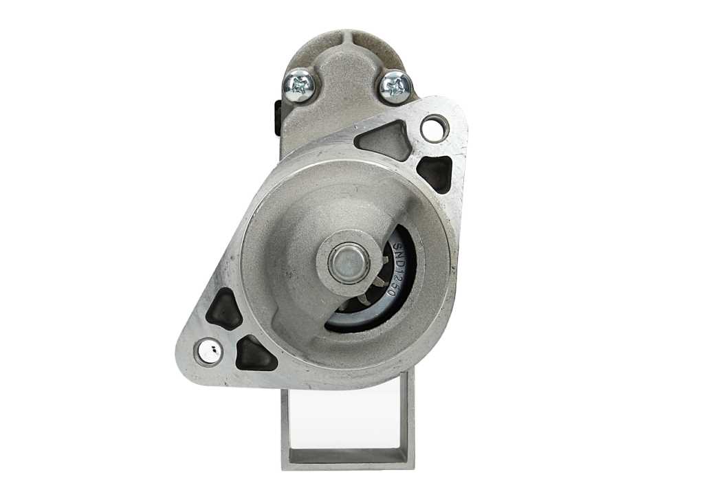 Neu Anlasser passend für Lexus 1.6 kw 12 Volt 428000-3030+