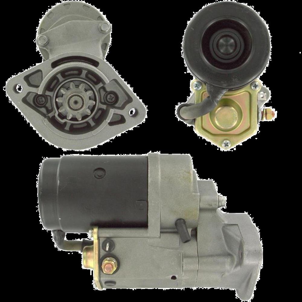 Neu Anlasser passend für Toyota 1.4 kw 12 Volt 128000-0930+