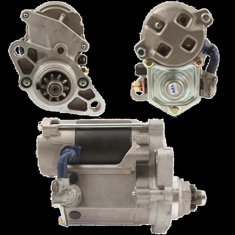 Neu Anlasser passend für Toyota 1.4 kw 12 Volt 228000-3930+