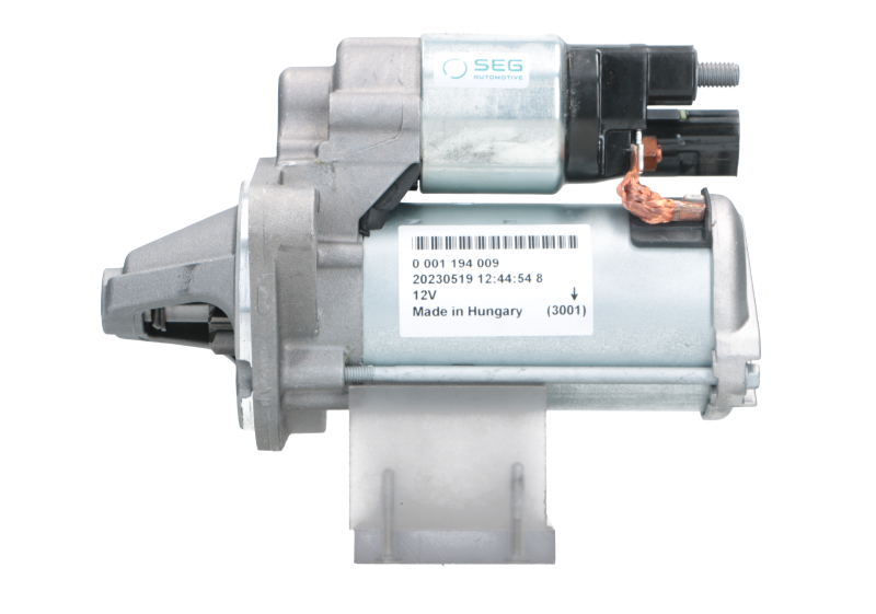 SEG Neu Anlasser passend für Toyota 1.2 kw 12 Volt 1194009