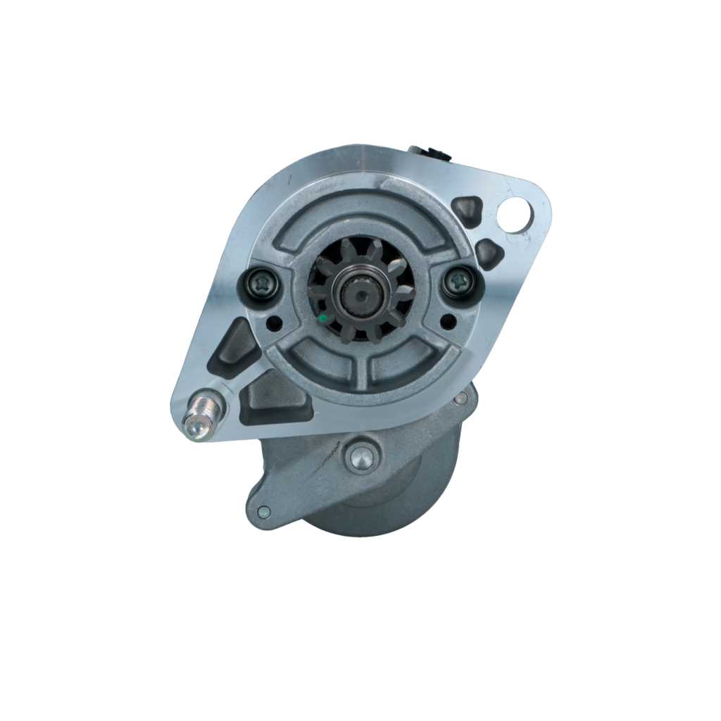 Denso Neu Anlasser passend für Toyota 2.0 kw 12 Volt DSN1374