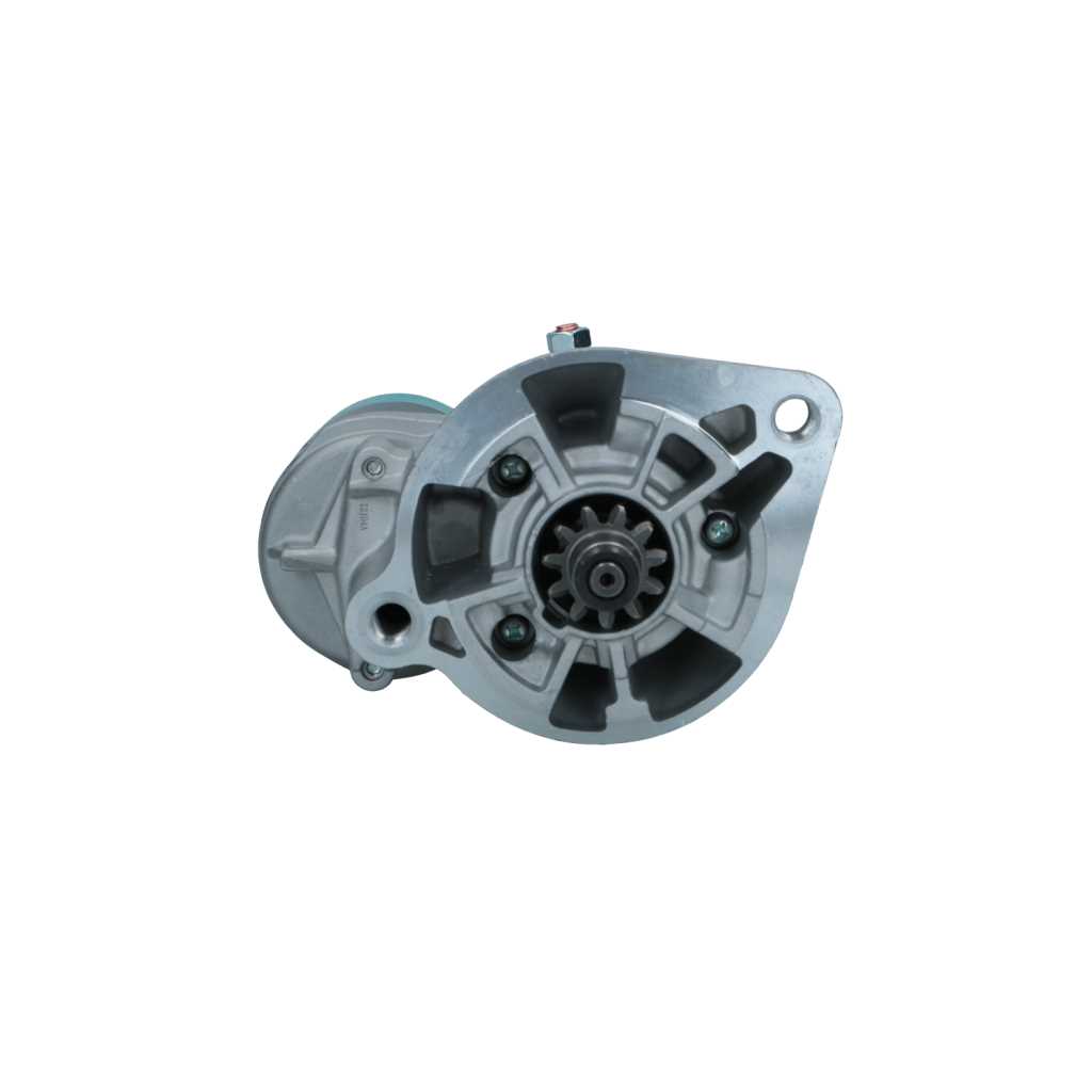 Neu Anlasser passend für Toyota 4.5 kw 24 Volt RNL761JS