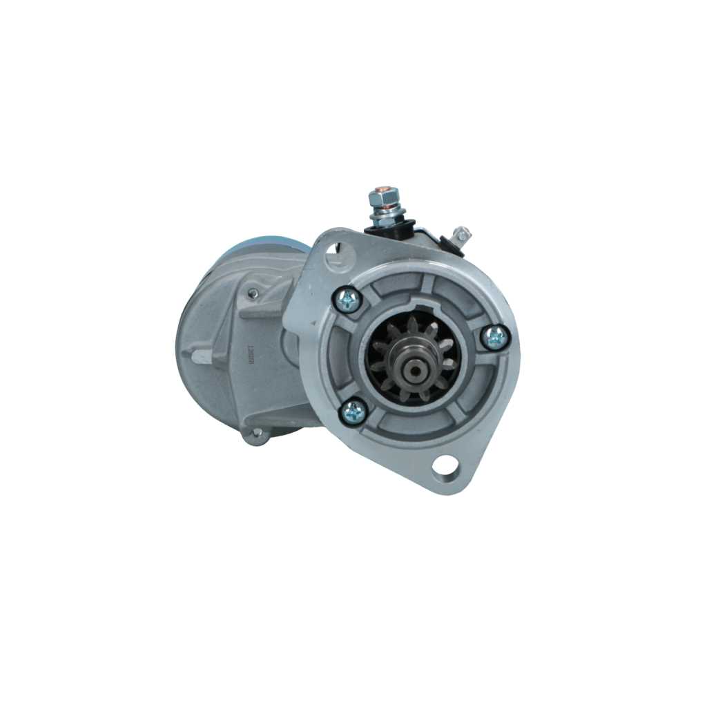 Neu Anlasser passend für Toyota 4.5 kw 24 Volt RNL733JS