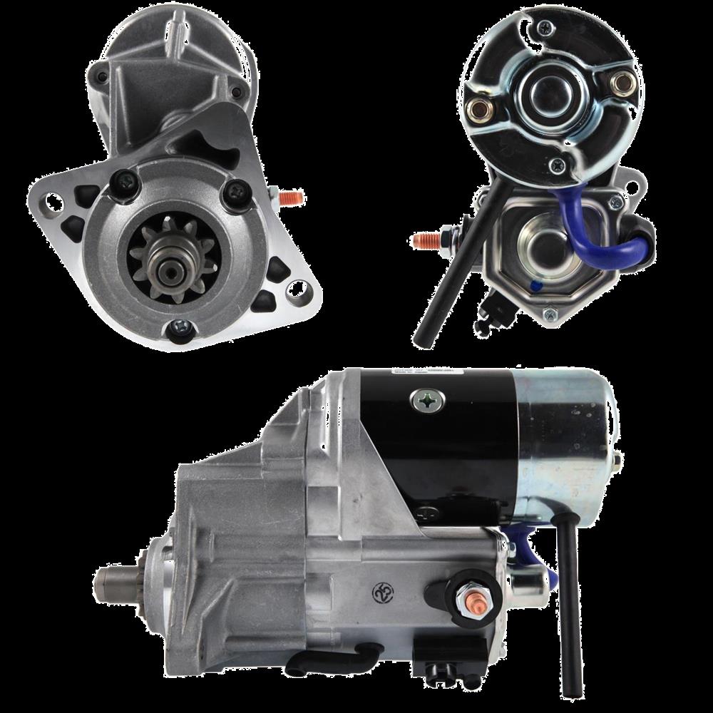 Denso Neu Anlasser passend für Toyota 4.5 kw 24 Volt DSN2119