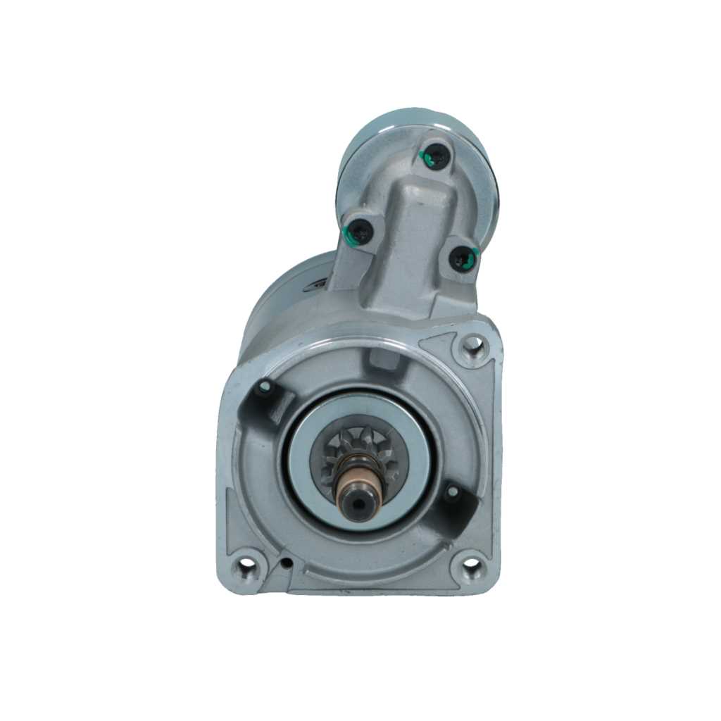 Neu Anlasser passend für Audi 1.0 kw 12 Volt RNL1347
