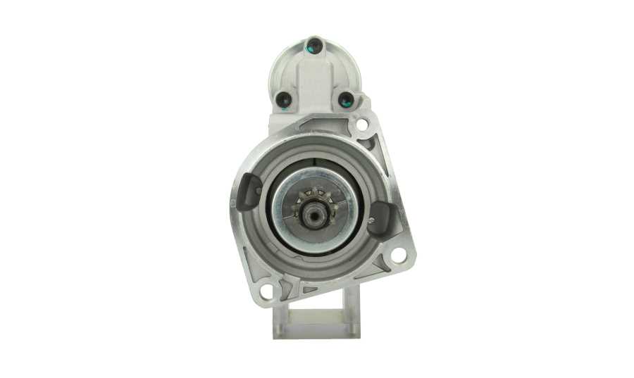 Neu Anlasser passend für Volkswagen 1.7 kw 12 Volt 0001110007+