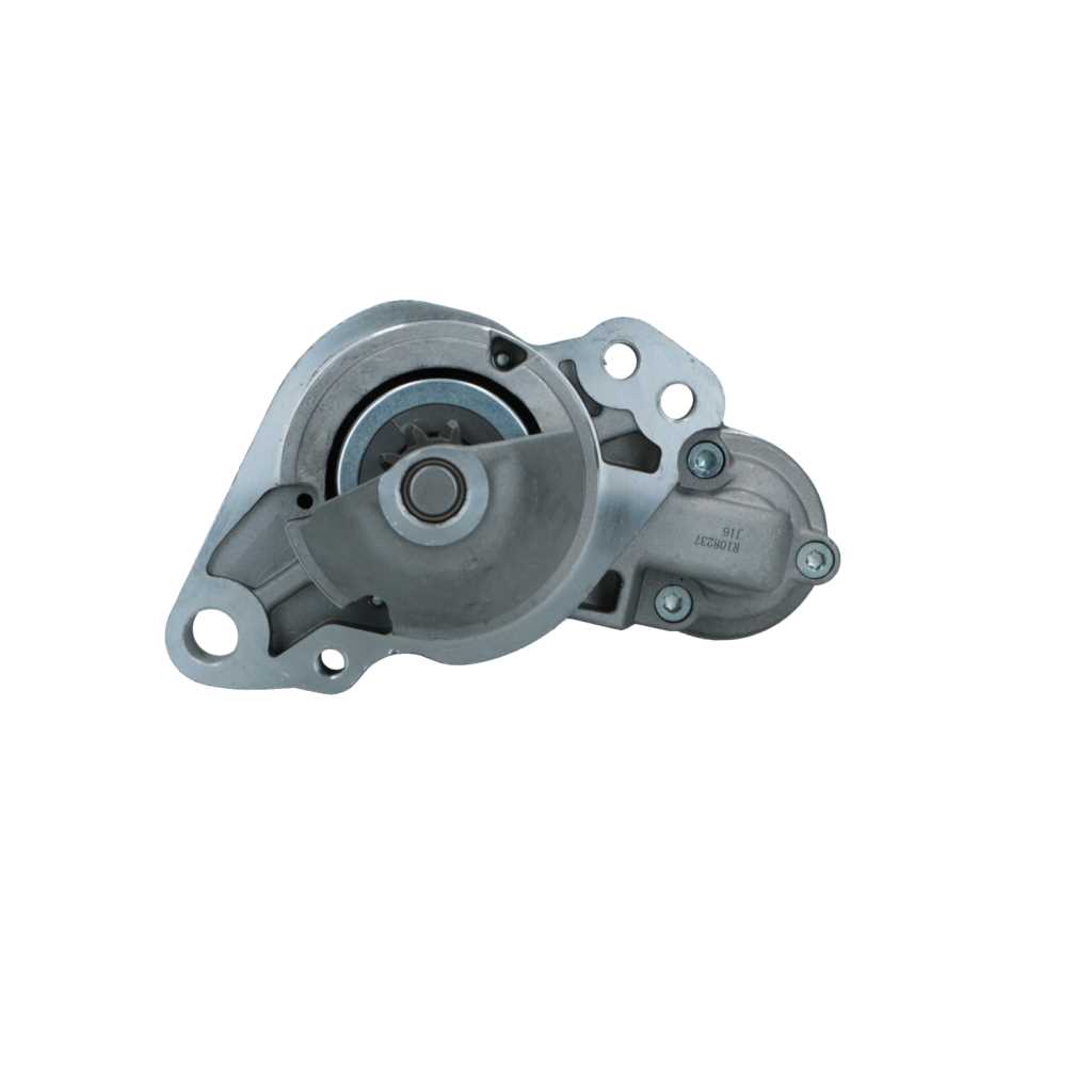 Neu Anlasser passend für Audi 1.4 kw 12 Volt RNL108237