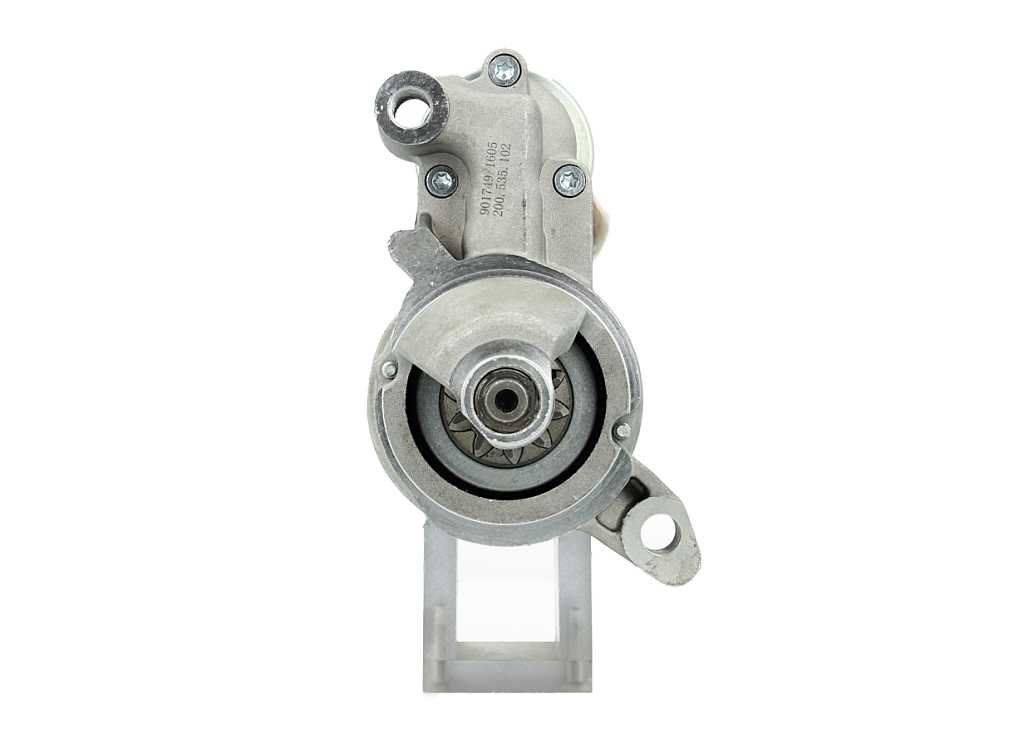 Neu Anlasser passend für Audi 2.2 kw 12 Volt 0001109421+