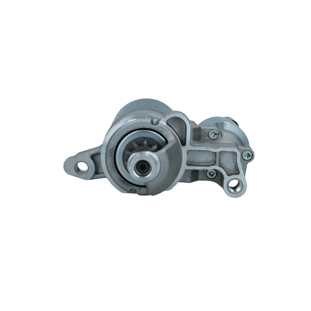 Neu Anlasser passend für Audi 1.7 kw 12  Volt RNL2523