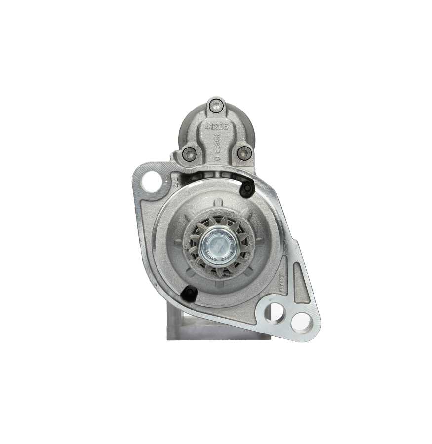 Bosch Neu Anlasser passend für Audi 1.4 kw 12  Volt 1177012