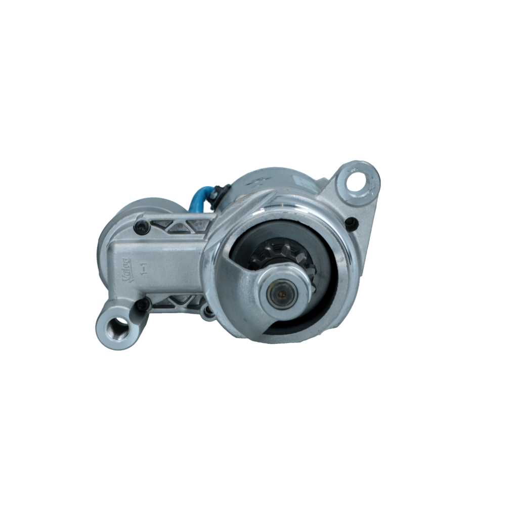 Valeo Neu Anlasser passend für Audi 2.2 kw 12 Volt TS22-35