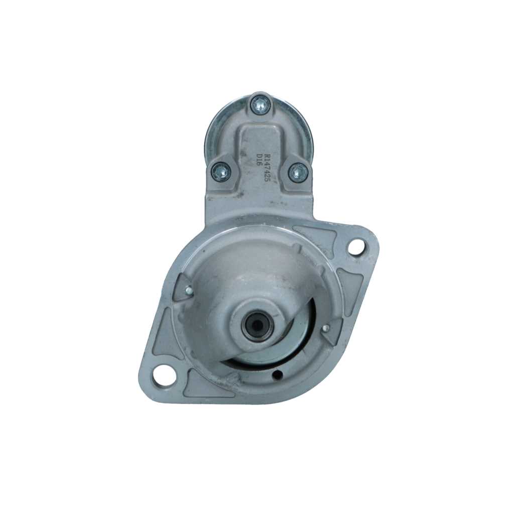 Neu Anlasser passend für BMW 2.1 kw 12 Volt RNL147425