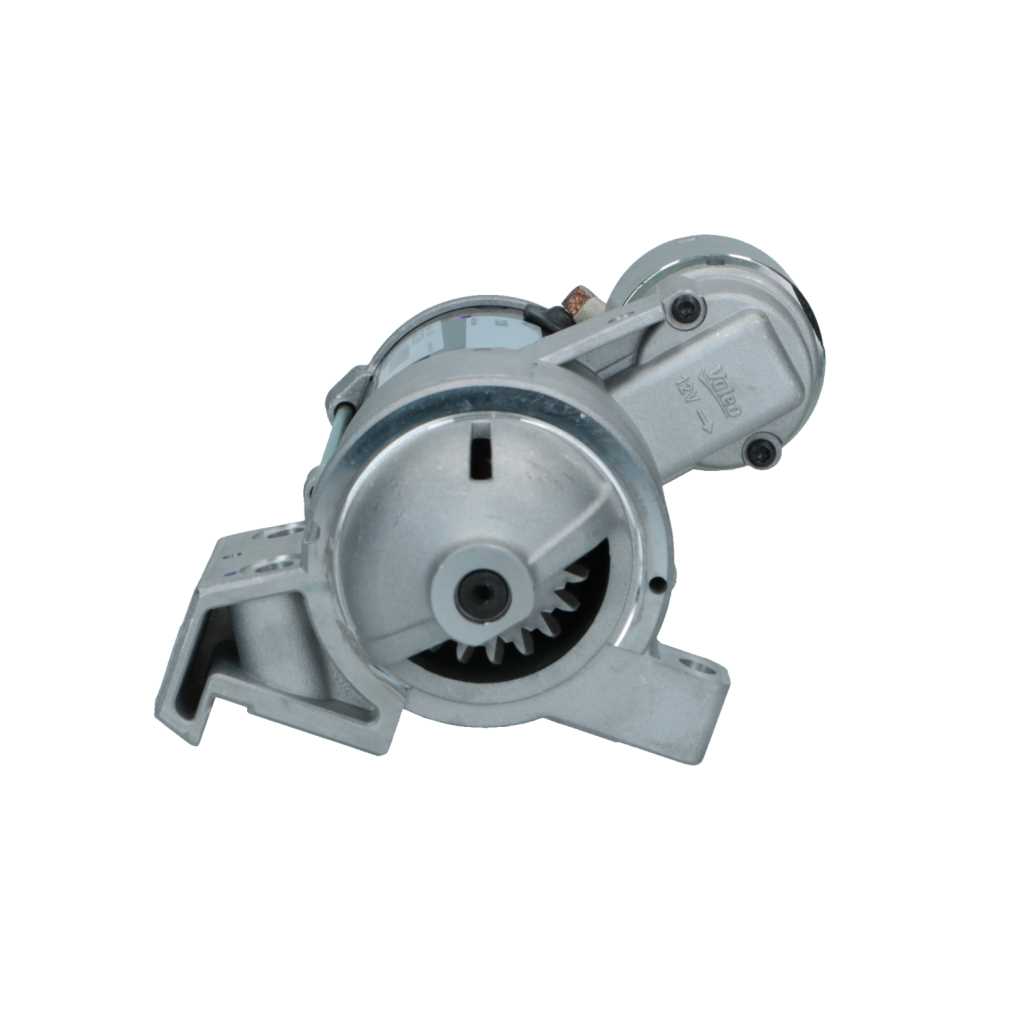 Valeo Neu Anlasser passend für BMW 2.0 kw 12 Volt RSM18HA-10