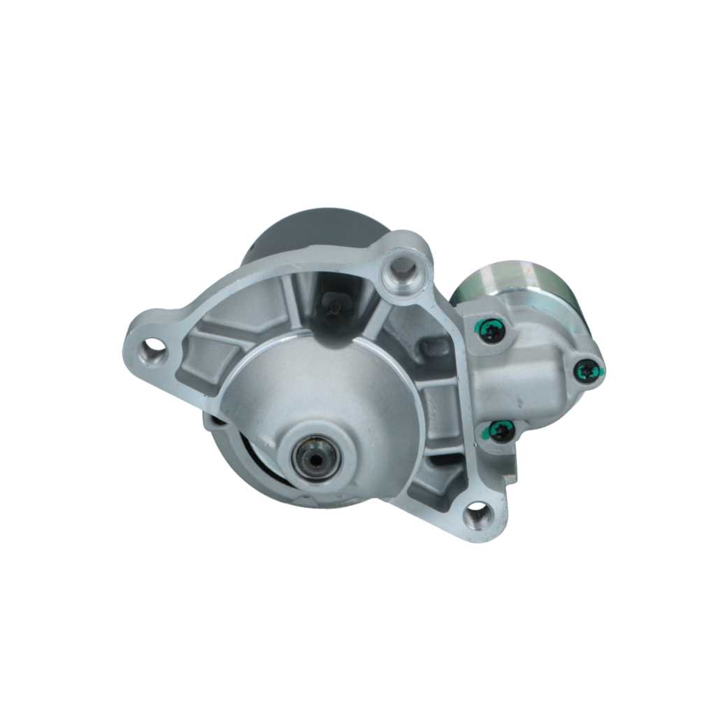 Neu Anlasser passend für Citroën / Peugeot 1.7 kw 12  Volt RNL1324B