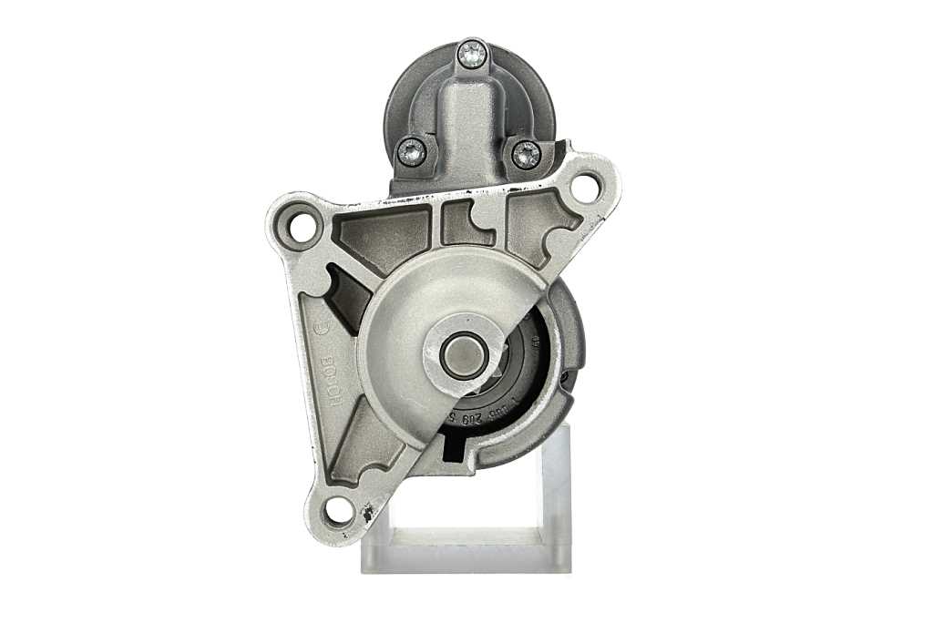 HC-Parts Anlasser passend für Citroen 1.4 kw 12 Volt CS715