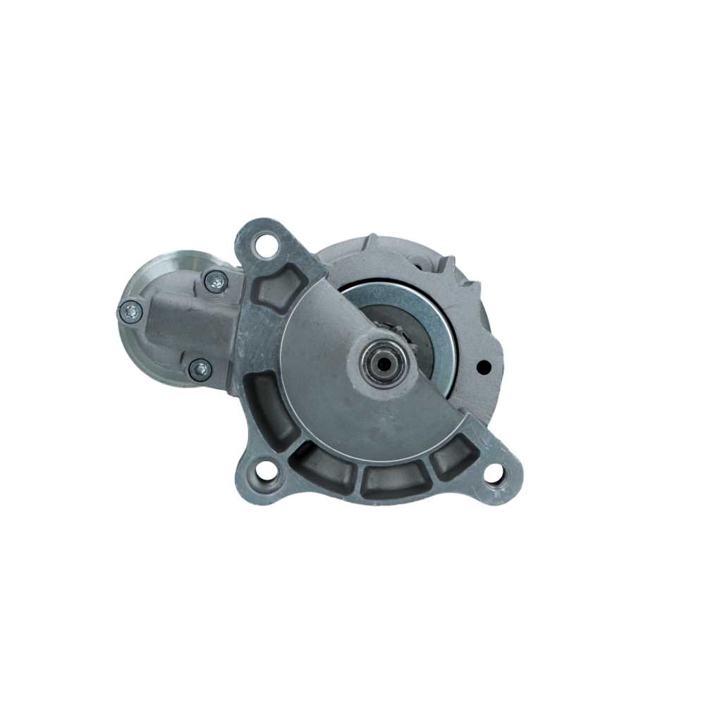 Neu Anlasser passend für Citroën/Peugeot 2.2 kw 12 Volt RNL1695