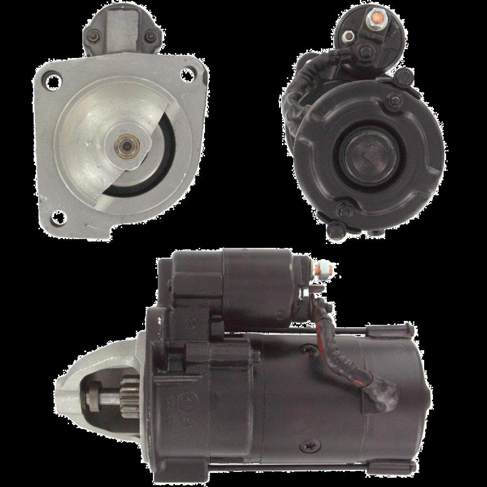 Neu Anlasser passend für Peugeot 2.0 kw 12 Volt D9R89+