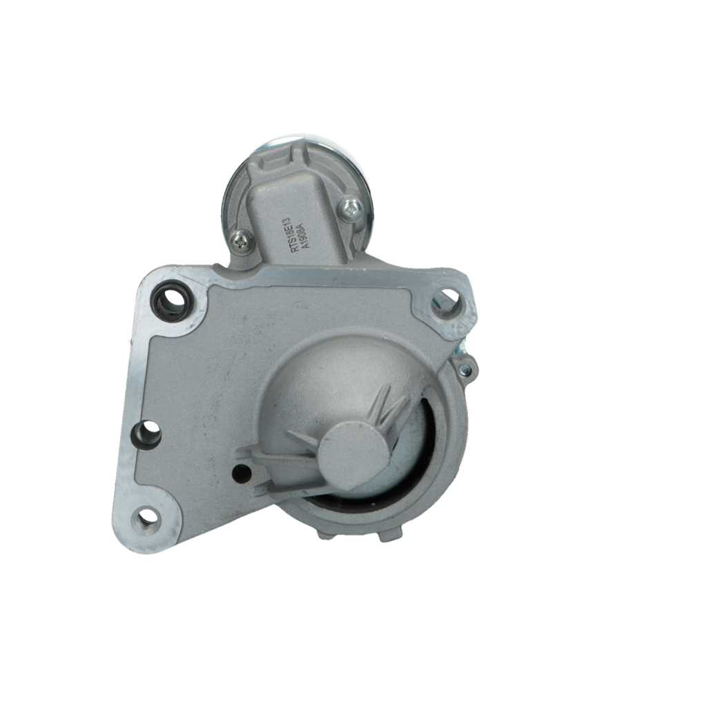 Neu Anlasser passend für Peugeot / Citroën 1.5 kw 12 Volt RNLTS18E13