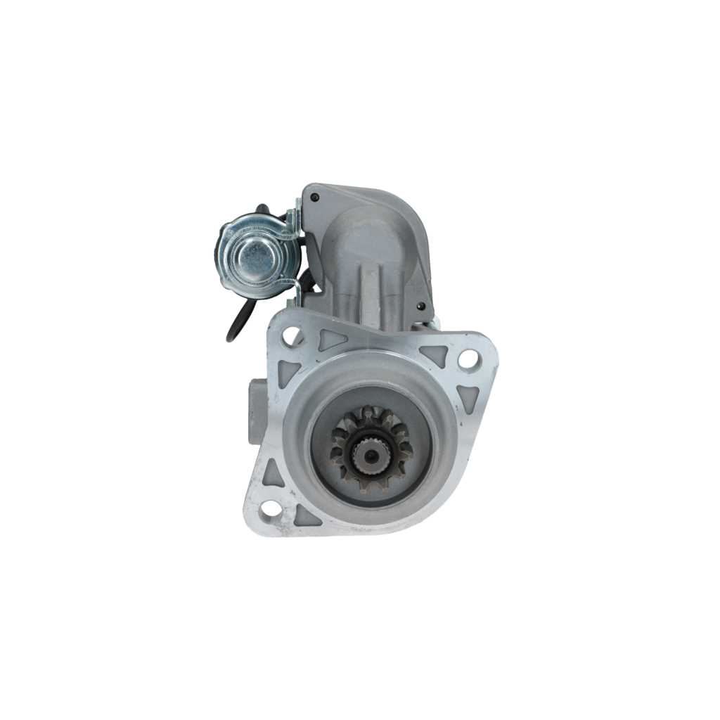 Neu Anlasser passend für Doosan 6.0 kw 24 Volt RNL65262017070