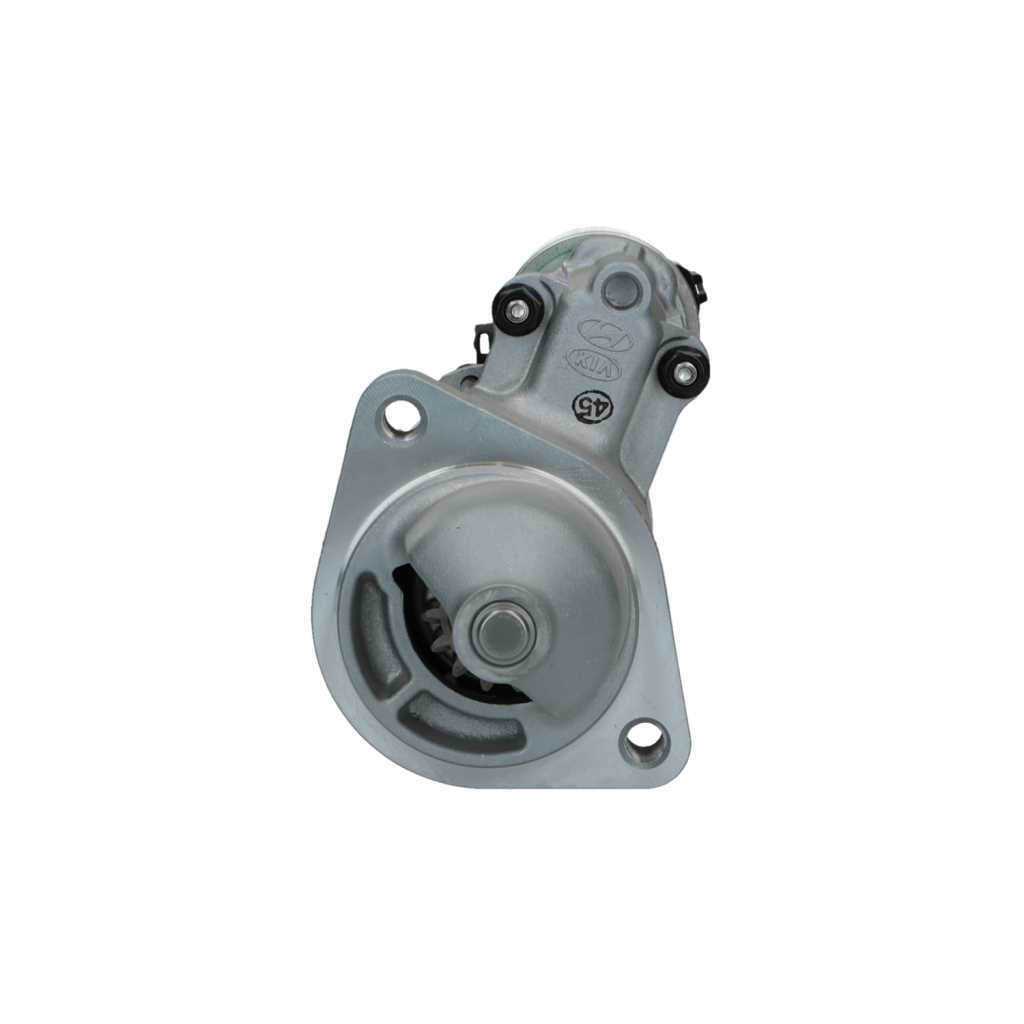 Denso Neu Anlasser passend für Kia 1.5 kw 12 Volt 428000-9260
