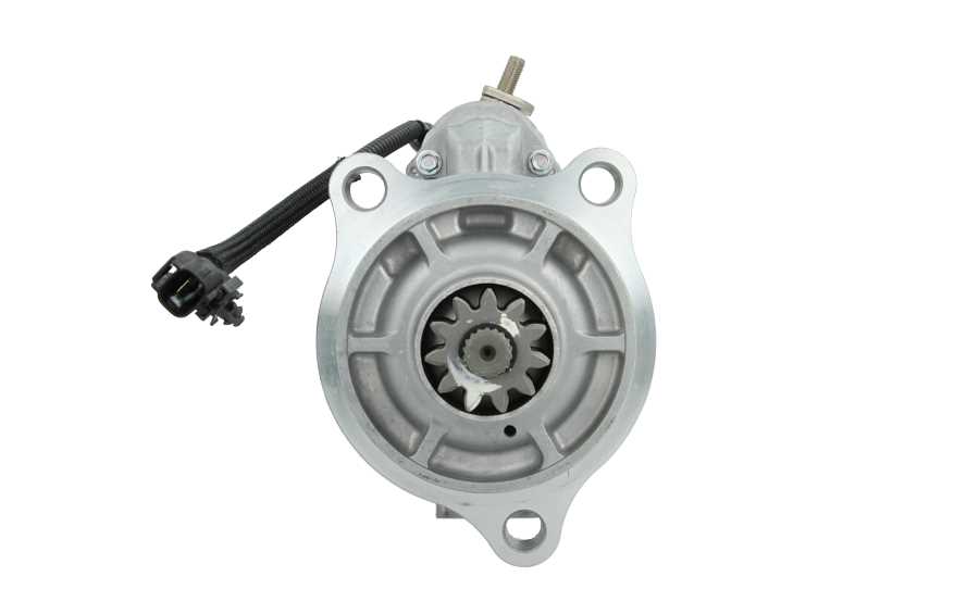Sawafuji Neu Anlasser passend für Toyota Truck 6.0 kw 24 Volt 0365-602-0190