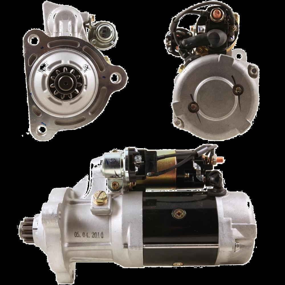 Neu Anlasser passend für Tata 7.0 kw 24 Volt 281001113+