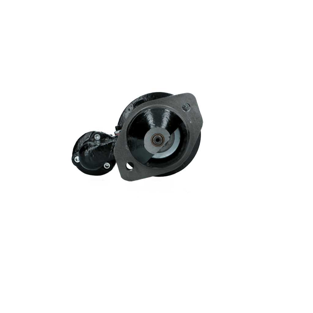 Neu Anlasser passend für Still 3.2 kw 24 Volt RNL363120